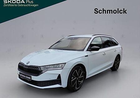 Skoda Octavia Combi Sportline 2.0 TDI DSG ACC LED NAVI