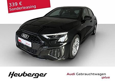 Audi A3 Sportback 35 TFSI S line, LED, SHZ, Tempomat