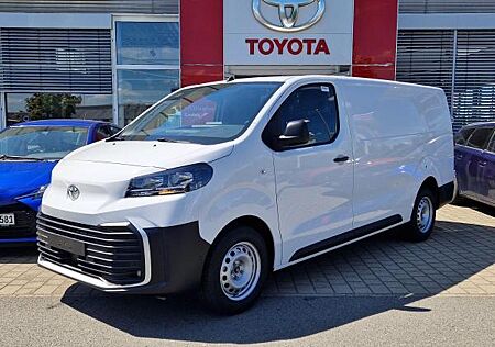 Toyota Pro Ace Proace 2.0l Meister🔥L1 Schalter🔥Lagerwagen🔥Bis zu 15 Jahre Garantie!