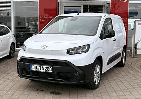 Toyota Pro Ace Proace City 💥1.2 Turbo 6-Gang💥L1 Meister💥Bis zu 15 Jahre Garantie!