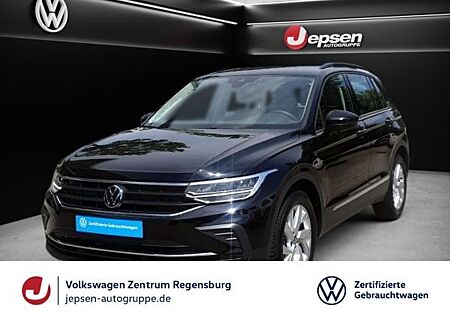 VW Tiguan Volkswagen Life 1.5 TSI ACC LED Navi PDC SHZ KlimaA
