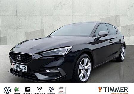 Seat Leon 1.5eTSI DSG FR *MATRIX*RFK*ACC*NAVI*SHZ*KESSY*Travel-Ass.*Privatkunden*
