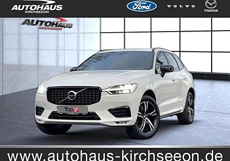 Volvo XC 60 XC60 B4 (Benzin) R-Design 2WD Automatik Bluetooth