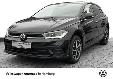 VW Polo Volkswagen Life 1,0 l TSI OPF 5- Gang _LGE