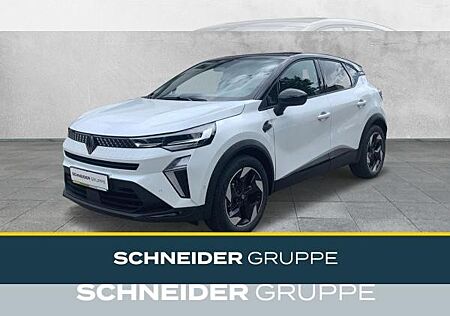 Renault Captur Techno E-TECH Full Hybrid 145