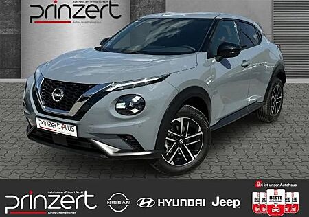 Nissan Juke 1.0 DIG-T MT6 "N-Connecta" Winter-Paket*inkl. 3 Wartungen*Allwetterreifen