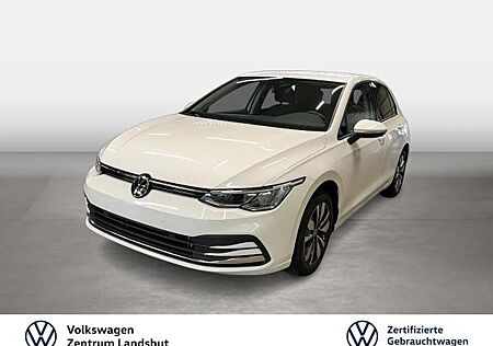 VW Golf Volkswagen VIII 2.0 TDI DSG Life Move FLA ACC SpurH