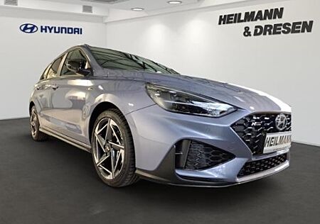 Hyundai i30 1.5 N Line | Automatik | Navi | Klimaauto. | Lenkradheizung | Sitzheizung
