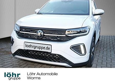 VW T-Cross Volkswagen R-Line 1.5 l TSI DSG /