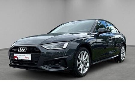 Audi A4 Limousine 40 TDI advanced qu Kamera Navi virtual SHZ
