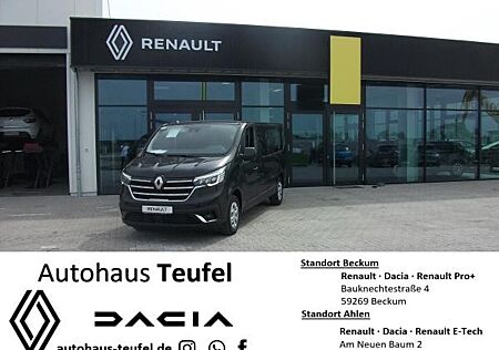 Renault Trafic Combi Ph2 Grand Evolution Blue dCi150 "GJR, AHK, PDC mit Kamera"