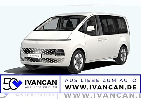 Hyundai Staria 9-Sitzer (MY25) HEV 1.6 T-GDI (225PS) 6-AT 2WD PRIME Park-Paket