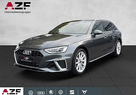 Audi A4 Avant S line 40 TFSI S tronic+STANDHZG+NAVI