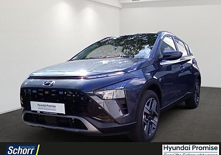 Hyundai Bayon Trend Lichtpaket, Assistenzpaket, 17" Alufelgen, Komfortpaket
