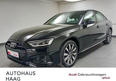 Audi A4 Limousine advanced 40 TFSI qu 5Jar App Kamera Keyless virtual