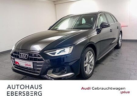 Audi A4 Avant advanced 35 TFSI 5JGar Kamera App Business