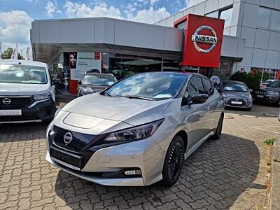 Nissan Leaf (ZE1)LEAF 40kWh N-CONNECTA Winterpaket LED*SOFORT VERFÜGBAR* TAGESZULASSUNG* VERSCHIEDENE VARIANTEN*