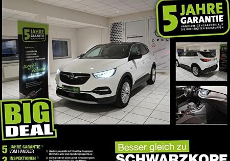 Opel Grandland 1.6T Hybrid Navi,Sitzheizung,Parkpilot