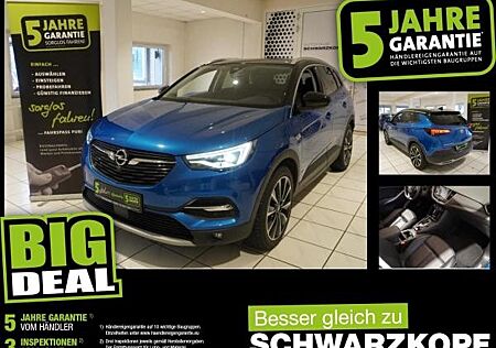 Opel Grandland 1.6T Hybrid AHK,WirelessCharging