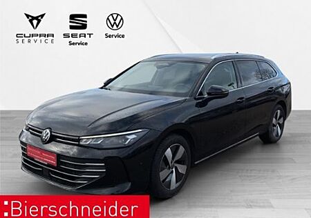 VW Passat Volkswagen Variant 1.5 eTSI DSG Business DIGITAL PRO LED 360°-KAMERA AHK NAVI 17 ACC DAB *1.650€ Sonderzahlung*