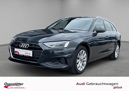 Audi A4 Avant 40 TDI quattro Navi PDC+ DAB Sitzheizung