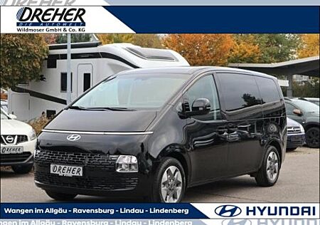Hyundai Staria MY25 1.6 T-GDI 6-AT Trend 2WD 9-Sitze LED Navi/BC