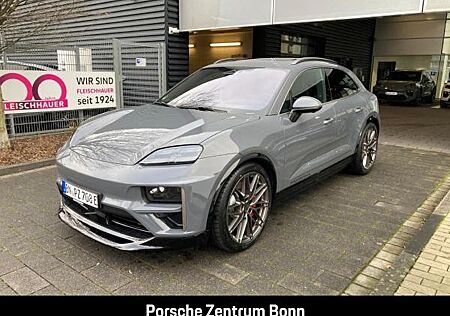 Porsche Macan Turbo *VFW Sonderleasing* 22 Zoll/Beifahrerdisp./Hinterachslenk./AR Head Up/AHK uvm.