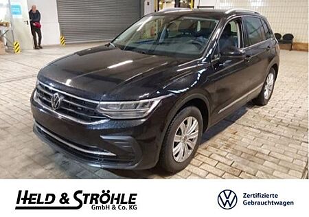 VW Tiguan Volkswagen Active 1.5 TSI DSG LED NAV PARKLENK DAB+