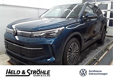 VW Tiguan Volkswagen Life 1.5 eTSI DSG LED NAV AHK IDA ACC DAB