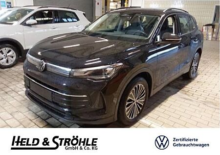 VW Tiguan Volkswagen Life 1.5 eTSI DSG LED NAV AHK IDA 18" DAB