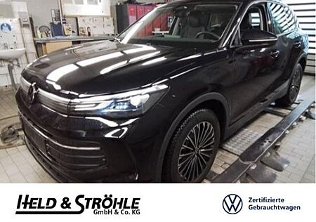 VW Tiguan Volkswagen Life 1.5 eTSI DSG LED NAV AHK IDA ACC KAM