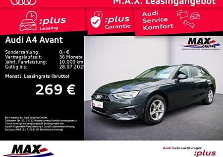 Audi A4 Avant 35 TDI LED+NAVI+LANE ASSIST+DAB+ACC