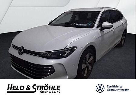 VW Passat Volkswagen Variant Business 1.5 eTSI DSG LED NAV AHK 360° ACC DAB+