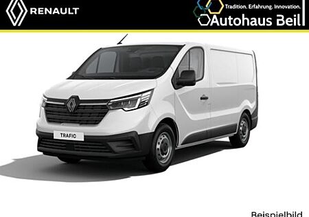 Renault Trafic Lkw Komfort L1H1 2,8t Blue dCi 110 MY24