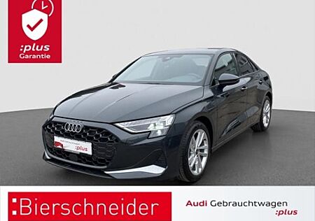 Audi A3 Lim 30 TFSI advanced AHK CAM NAVI SHZ 5J.GAR