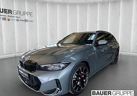 BMW 320 i M Sport Touring UPE 67.850,-  AHK Memory ACC 19'' Adapt LED