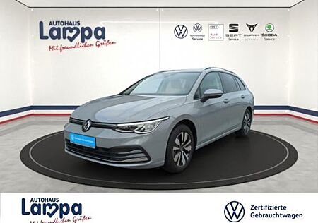 VW Golf Variant Volkswagen VIII Life 1.0 TSI 6-Gang NAV,MFK,RFK,SHZ