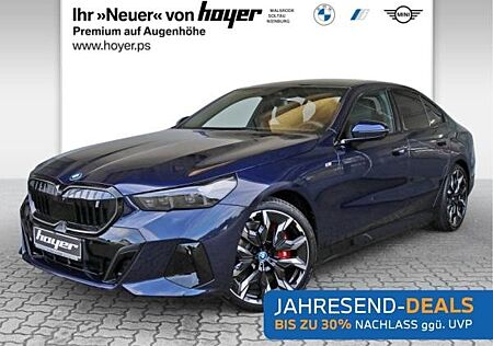 BMW i5 eDrive40 UPE 103.000€! M Sport AHK Pano Bowers & Wilkins