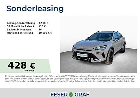 Cupra Formentor VZ 2.0 TSI DSG 4DRIVE 19 AHK MATRIX P