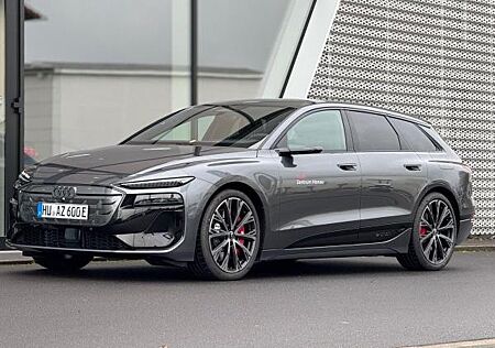 Audi S6 e-tron S6 Avant e-tron B&O*BELÜFTUNG*BFDISPLAY*MATRIX*SOFT