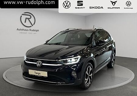 VW Taigo Volkswagen Style 1.0 TSI DSG Style / LED App-Connect