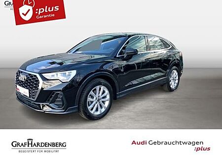 Audi Q3 Sportback 35TDI S-Tronic Navi Leder ACC