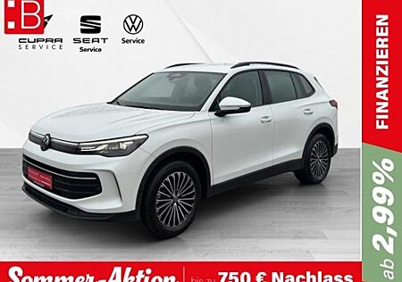 VW Tiguan Volkswagen 2.0 TDI DSG Life DIGITAL COCKPIT PRO LED HEAD-UP AHK NAVI 18 ACC DAB *990€ Sonderzahlung*