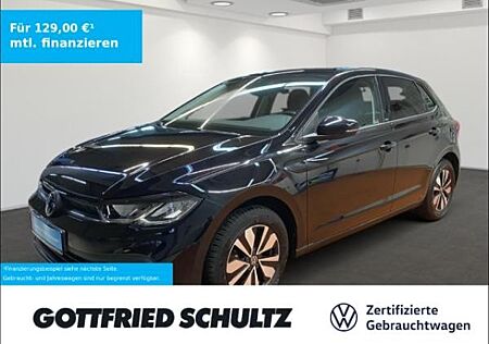 VW Polo Volkswagen 1.0 TSI Move Navigation Sitzheizung