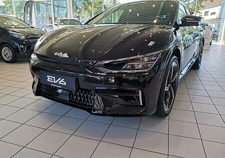 Kia EV6 GT Glasdach-Schiebedach !! TOP Finanzierung !!