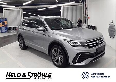 VW Tiguan Allspace Volkswagen R-Line 2.0 TDI DSG IQ PANO STDHZG