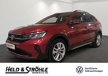 VW Taigo Volkswagen MOVE 1.5 TSI DSG LED NAV APP 17" SHZ DAB+