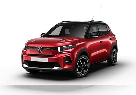 Citroën C3 MAX 100 Navi Winterpaket Alu LED Kamera Sitzheizung Sonderleasing SOFORT VERFÜGBAR