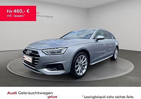 Audi A4 Avant 35 TDI LED Navi PDC+ AHK Leder