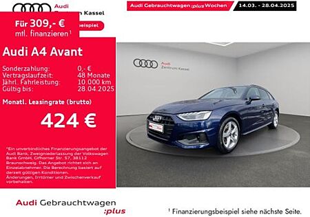 Audi A4 Avant 35 TFSI LED Navi PDC+ AHK